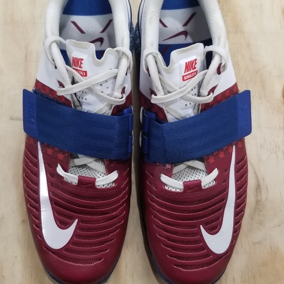 nike romaleos americana